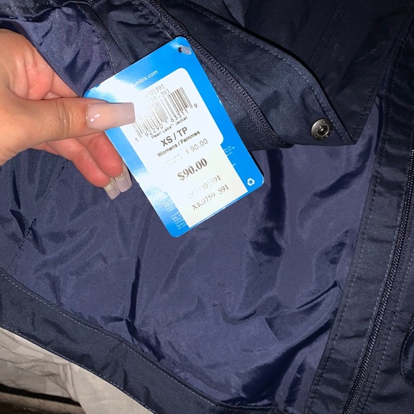 Columbia jacket - Picture 3 of 3